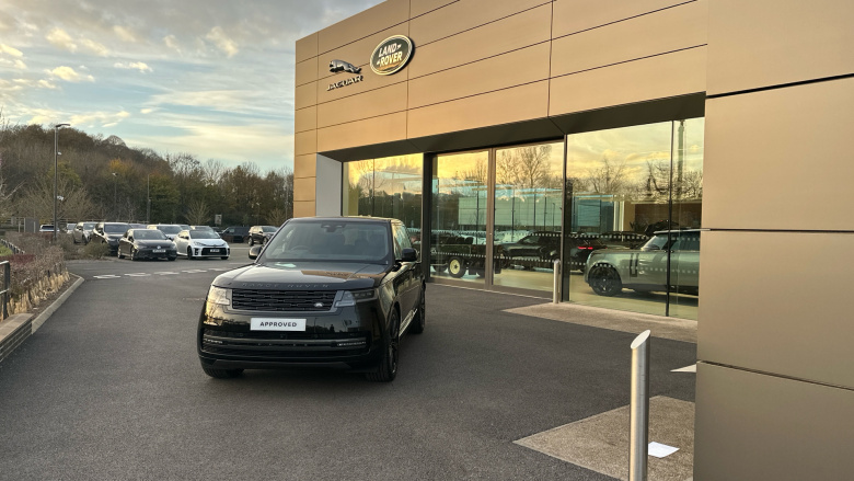 Land Rover Range Rover 3.0 P460e HSE 4dr Auto Estate